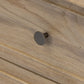 Maggie Nightstand - Aged Smoked Oak Resawn