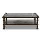 Umair Coffee Table - Espresso Oak Veneer