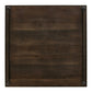 Umair Coffee Table - Espresso Oak Veneer