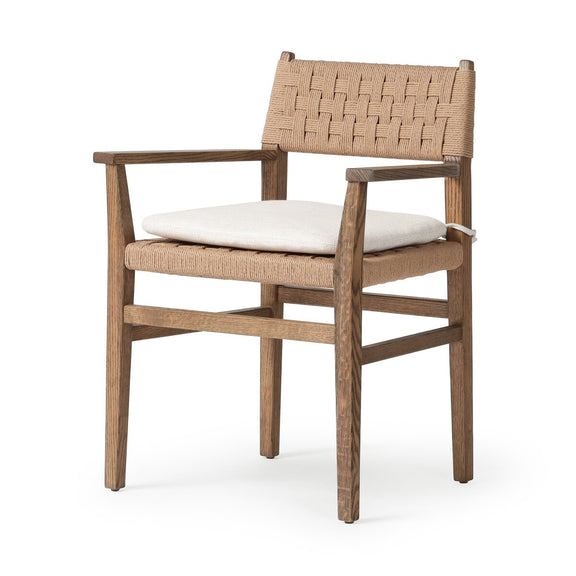 Hamlin Dining Armchair - Dover Crescent