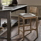 Hamlin Bar + Counter Stool