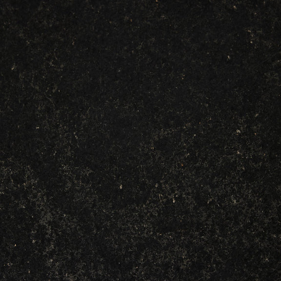 Mezes End Table - Natural Basalt