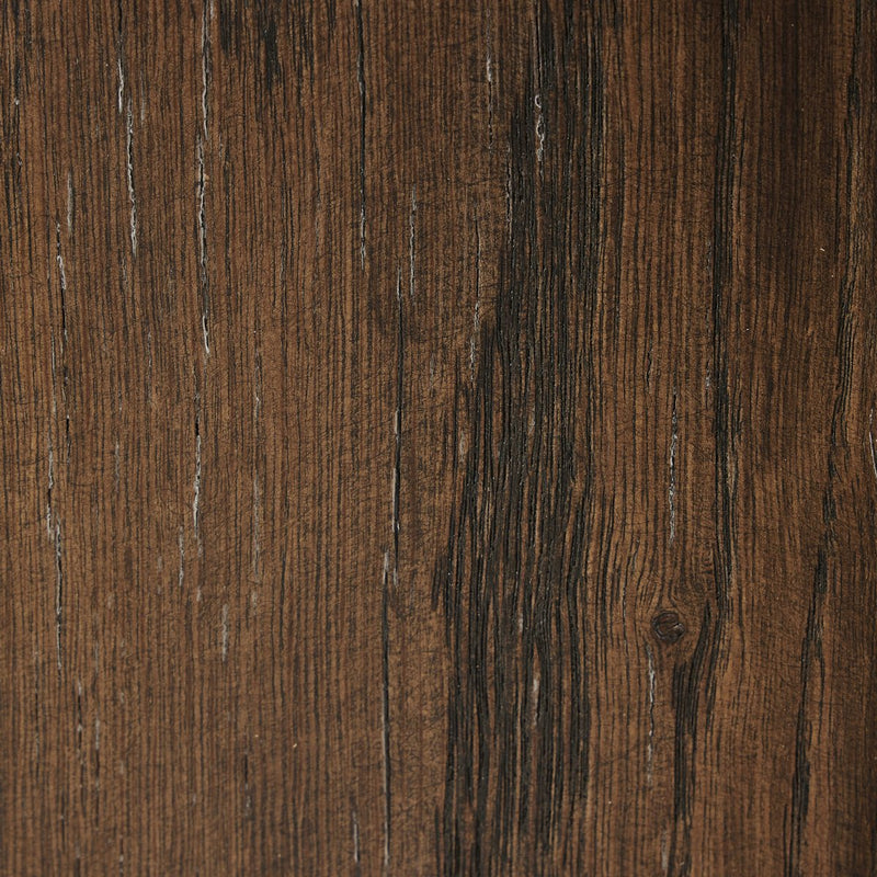 Mezes End Table - Natural Basalt