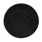 Mezes End Table - Natural Basalt