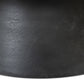 Balboa Outdoor Coffee Table-54" - Veined White Marble