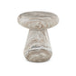 Pablo Outdoor End Table - Sawar Marble