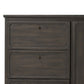 Leora Sideboard - Smoked Black Veneer