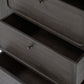 Leora Sideboard - Smoked Black Veneer