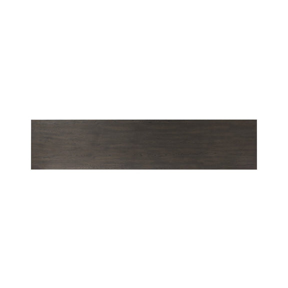 Leora Sideboard - Smoked Black Veneer