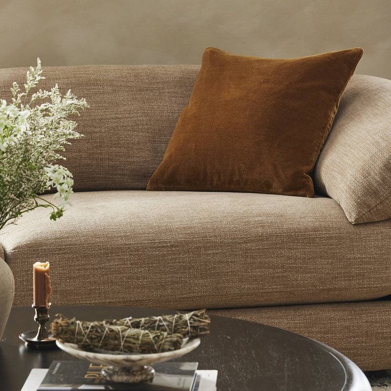Bridger Pillow - Monte Tobacco
