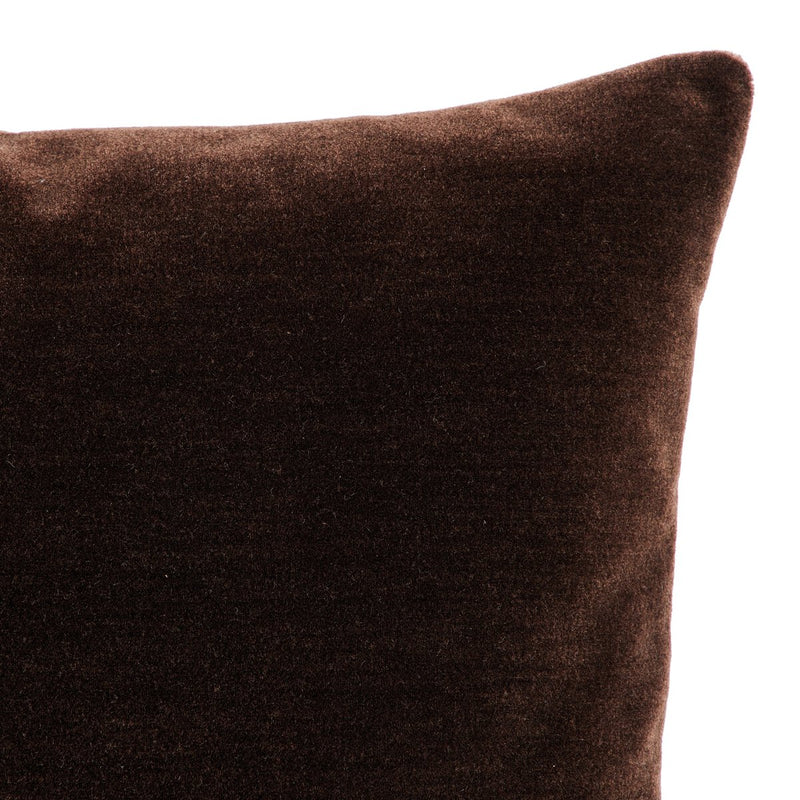 Bridger Pillow - Monte Chocolate