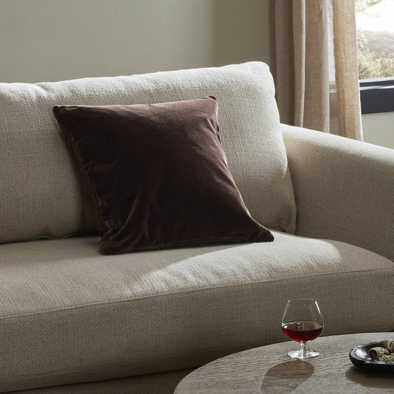 Bridger Pillow - Monte Chocolate