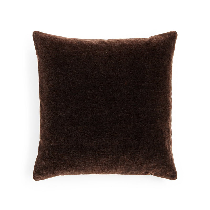 Bridger Pillow - Monte Chocolate