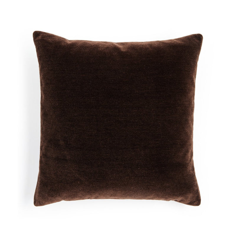 Bridger Pillow - Monte Chocolate