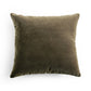 Bridger Pillow - Monte Olive