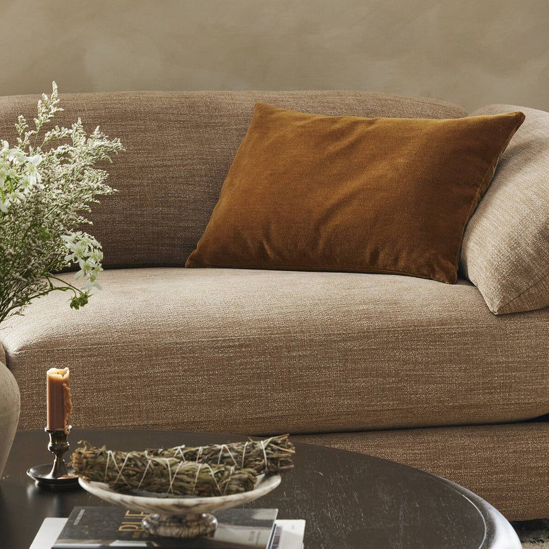 Bridger Pillow - Monte Tobacco