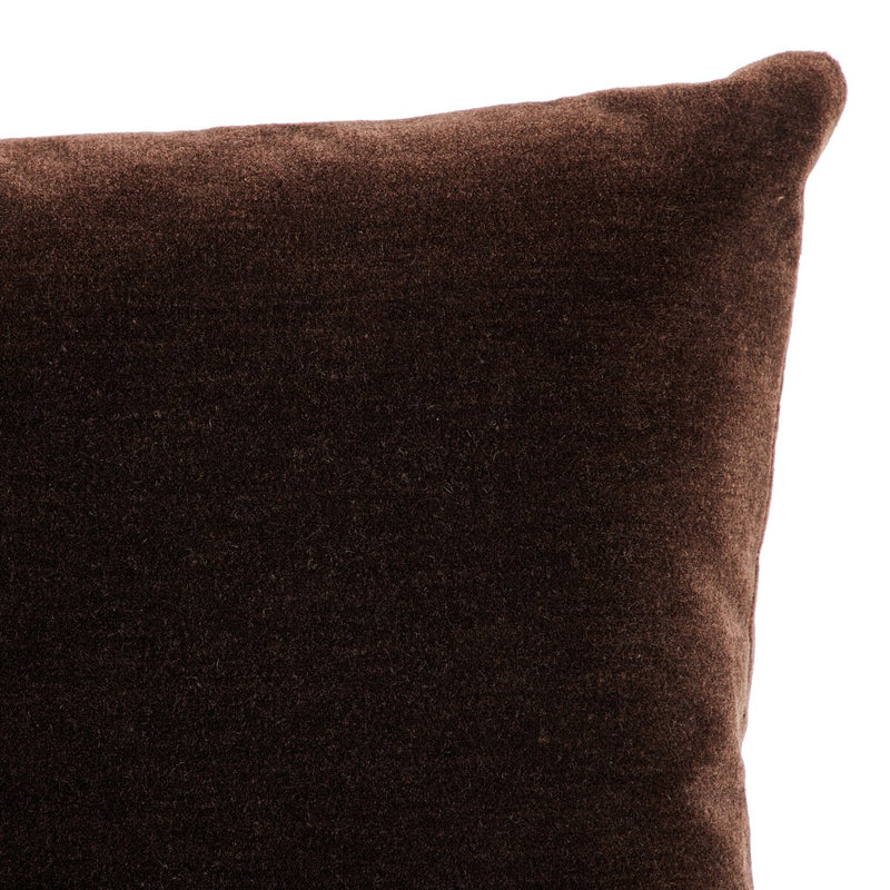 Bridger Pillow - Monte Chocolate