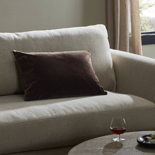 Bridger Pillow - Monte Chocolate