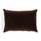 Bridger Pillow - Monte Chocolate