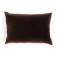 Bridger Pillow - Monte Chocolate