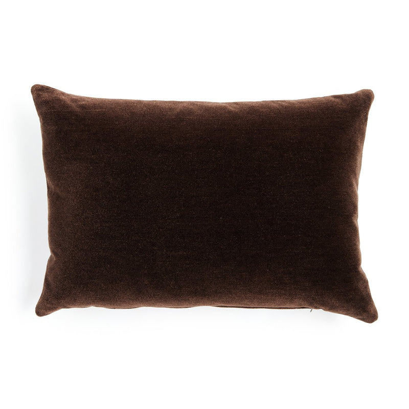 Bridger Pillow - Monte Chocolate