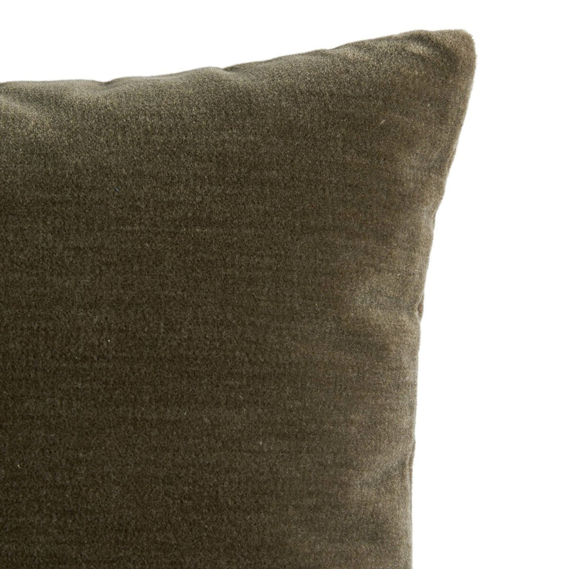 Bridger Pillow - Monte Olive