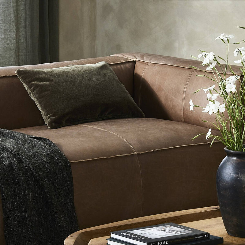Bridger Pillow - Monte Olive