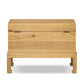 Alister Trunk - Light Toasted Oak