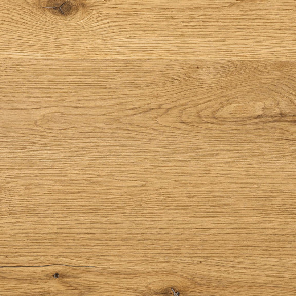 Alister Trunk - Light Toasted Oak