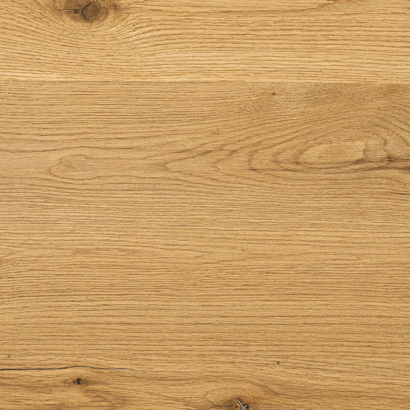 Alister Trunk - Light Toasted Oak