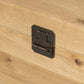 Alister Trunk - Light Toasted Oak