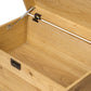 Alister Trunk - Light Toasted Oak