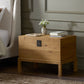 Alister Trunk - Light Toasted Oak