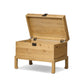 Alister Trunk - Light Toasted Oak