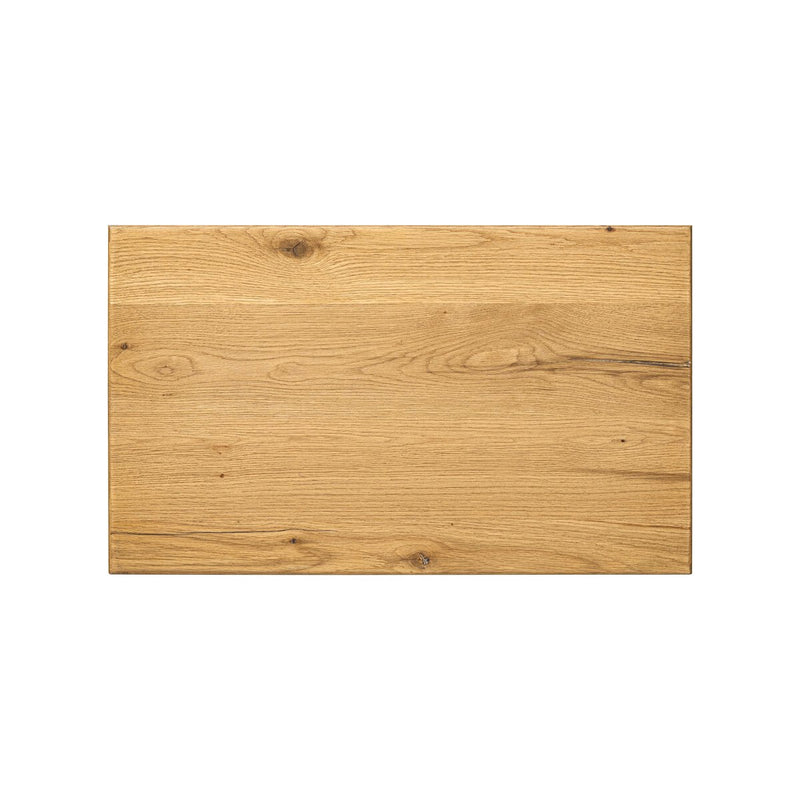 Alister Trunk - Light Toasted Oak