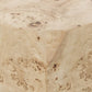 Elena Coffee Table - Light Burl