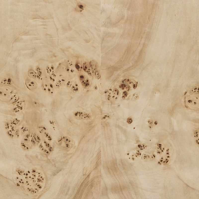 Elena Coffee Table - Light Burl