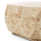 Elena Coffee Table - Light Burl