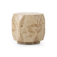 Elena End Table - Light Burl