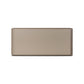 Primrose 6 Drawer Dresser - Natural Flat Oak Veneer