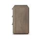 Primrose 6 Drawer Dresser - Natural Flat Oak Veneer