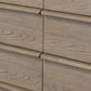 Primrose 10 Drawer Dresser - Natural Flat Oak Veneer
