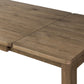 Noeline Double Extension Dining Table