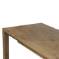 Noeline Double Extension Dining Table