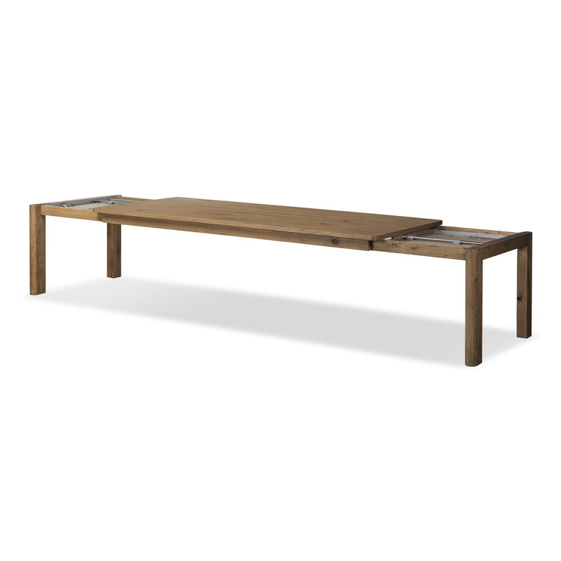 Noeline Double Extension Dining Table