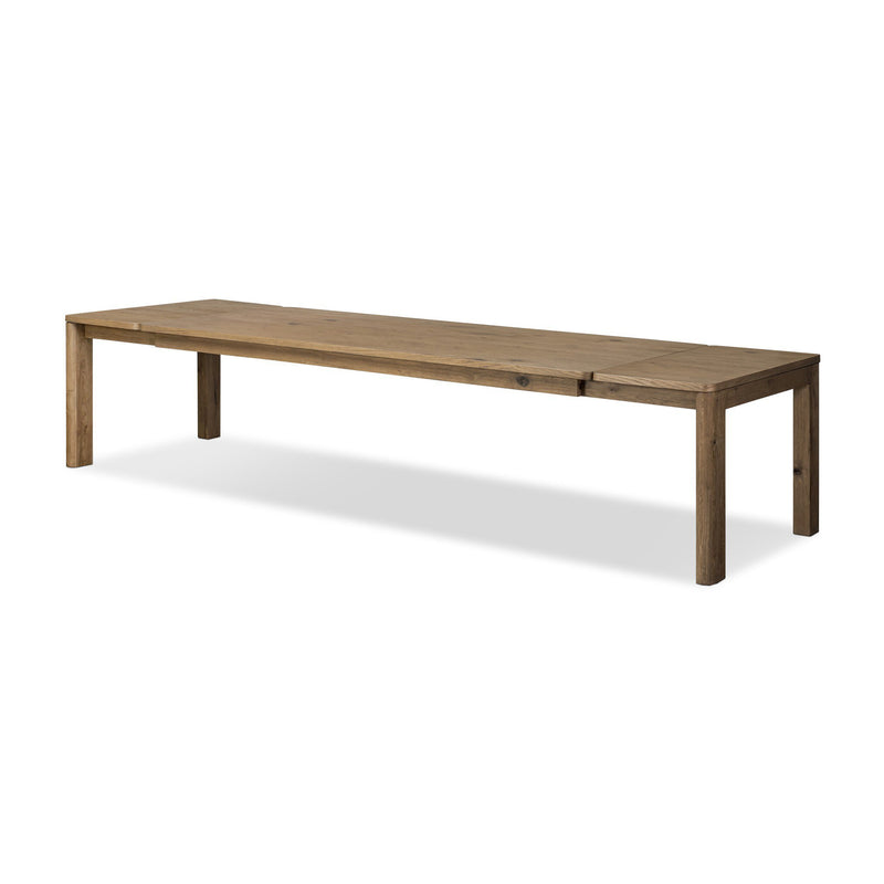 Noeline Double Extension Dining Table