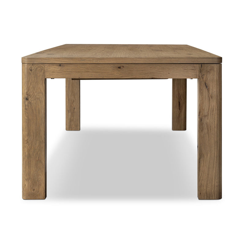 Noeline Double Extension Dining Table