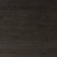Noeline Double Extension Dining Table - Smoked Black Oak