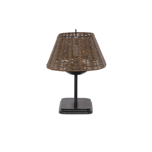 Harwick Table Lamp - Jet Black