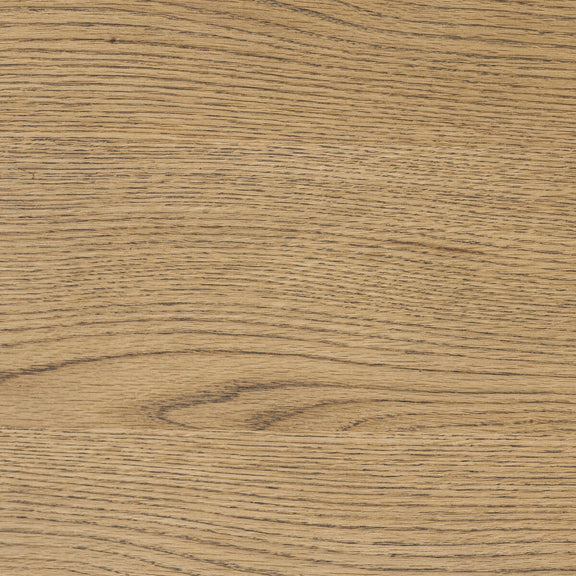 Theodore Media Console - Rustic Amber Oak Veneer